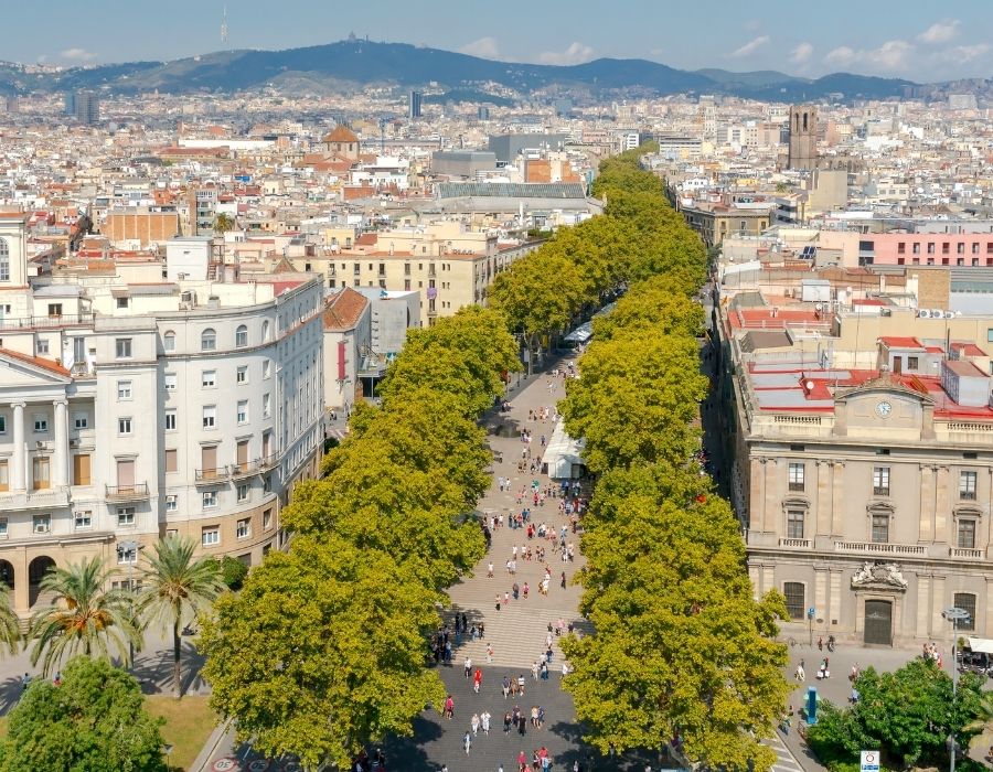 taxi-in-barcelona