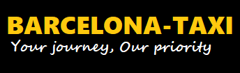 taxi in barcelona